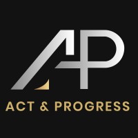 ACT & PROGRESS logo - Similar company to Spcb Uk Ltd
