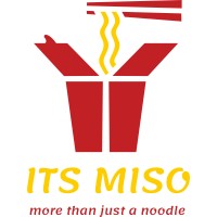 Its Miso Indonesia logo - Similar company to Suwastama