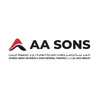 AA Sons logo - Similar company to Junaid Group