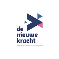 De Nieuwe Kracht logo - Similar company to Hcs