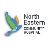North Eastern Community Hospital logo - Similar company to Victorian Bone + Joint Specialists
