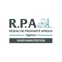 MANUTENTION VIVIER - RPA logo - Similar company to R.P.A Fabre Manutention