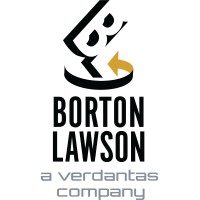Borton-Lawson, a Verdantas Company logo - Similar company to Tig Environmental - A Verdantas Company