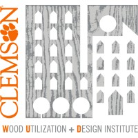 Clemson Wood Utilization + Design Institute logo - Similar company to Clemson University Facilities