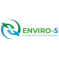 Enviro-5 logo - Similar company to Canvins Group Ltd