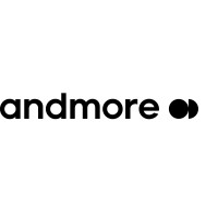 Andmore logo - Similar company to Mirror Studio