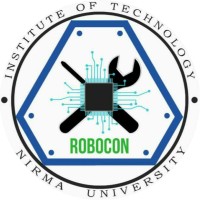 Team Nirma Robocon logo - Similar company to Eco - Electronics And Communication Students' Organisation