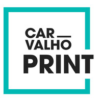 Carvalho Print - Comunicação Visual logo - Similar company to Ledd Comunicação Visual