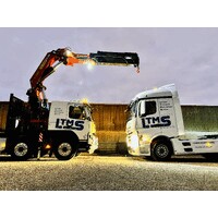 LTMS Levage Transport Manutention Service logo - Similar company to Transinov