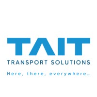 Tait Transport Solutions Limited logo - Similar company to Tantrum Doughnuts Ltd