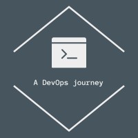 A devops journey logo - Similar company to Devops Forward 🚀
