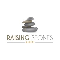 RAISING STONES EVENTS logo - Similar company to D&X Events