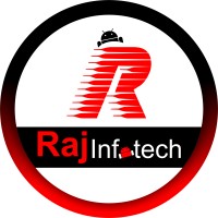 Raj Infotech logo - Similar company to Bansari Tech