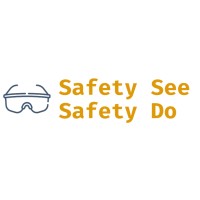 Safety See Safety Do logo - Similar company to Blue Chip Solutions