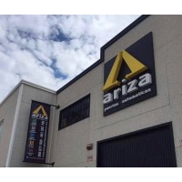 Ariza puertas automáticas s.l.u. logo - Similar company to Aba Salvaescales S.L.