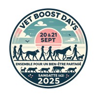 Vetboost days 2025 logo - Similar company to Sas Blue