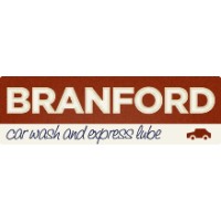 Branford Carwash & Express Lube logo - Similar company to Crystal Valet Centre