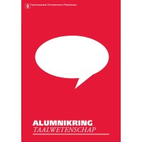 Alumnikring (Gebaren-)Taalwetenschap UvA logo - Similar company to Tekst & Gebaar