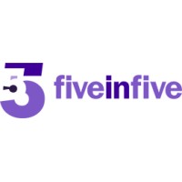 5in5 logo - Similar company to Overse