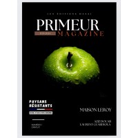 PRIMEUR MAGAZINE logo - Similar company to Biogalta