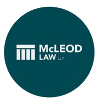 McLeod Law LLP logo - Similar company to Scaleup Week