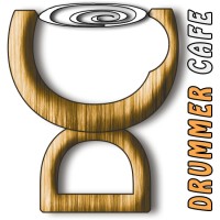 Drummer Cafe logo - Similar company to One Drummer Drumming