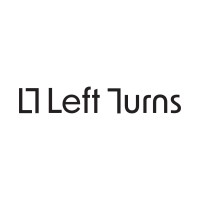 Left Turns logo - Similar company to Bits & Atoms
