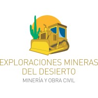 Exploraciones Mineras del Desierto SA de CV logo - Similar company to Compañía Isdamar Sa De Cv
