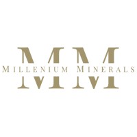 Millenium Minerals logo - Similar company to L.J. West Diamonds