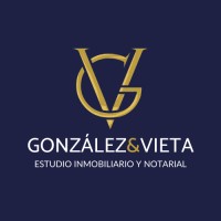 González&Vieta - Estudio inmobiliario y notarial logo - Similar company to Lombardo Silva Asociadas | Estudio Jurídico