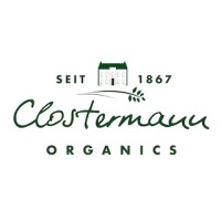 Clostermann Organics logo - Similar company to Toppräsente Krugmann