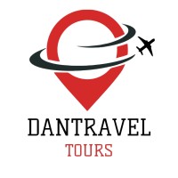Dantravel Tours logo - Similar company to Aoni Design