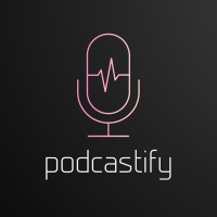 Podcastify logo - Similar company to Visionella