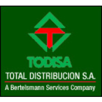 TODISA - TOTAL DISTRIBUCION SA logo - Similar company to B+ (Beplus)