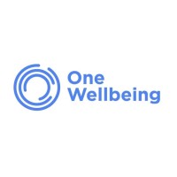One Wellbeing logo - Similar company to Vitadrop