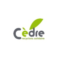 CEDRE ATLANTIQUE  Recyclage Solidaire Création d'Emplois Durables dans Recyclage & l'Environnement logo - Similar company to Cd Froid