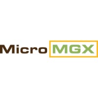MicroMGx logo - Similar company to Agrematch