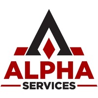 The Alpha Services Group logo - Similar company to Tripathi Global Exports