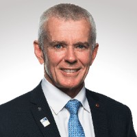Senator Malcolm Roberts logo - Similar company to Amps Australian Medical Professionals' Society