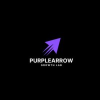 The Purple Arrow logo - Similar company to Purple Arrow