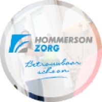 Hommerson Zorg logo - Similar company to Alja Schoonmaak