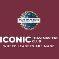 ICONIC TOASTMASTERS CLUB logo - Similar company to Sauti Ya Toastmasters