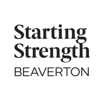 Starting Strength Beaverton logo - Similar company to Weader Performance