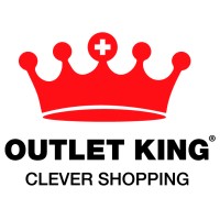 Outlet King logo - Similar company to Young Minds Bern