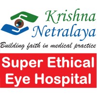 Krishna Netralaya logo - Similar company to Dayal Eye Centre