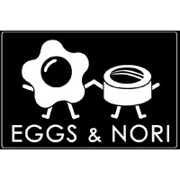 Eggs & Nori logo - Similar company to Just Math Tutoring