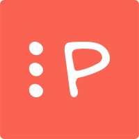 Poption logo - Similar company to Clarify As