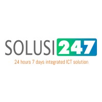Dua Empat Tujuh, PT (SOLUSI247) logo - Similar company to Pt. Telto Telematis Indonesia