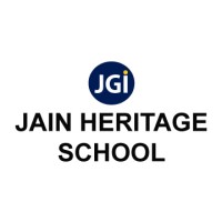 Jain Heritage School logo - Similar company to Tacet