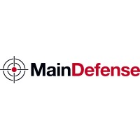MainDefense GmbH logo - Similar company to Blue Frontiers